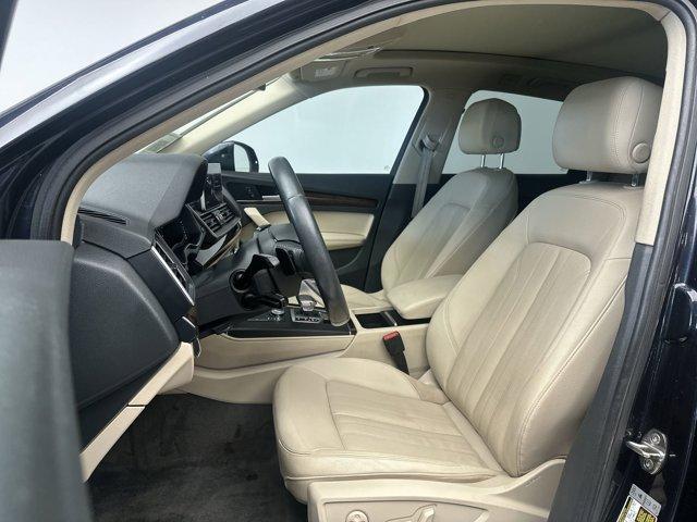 used 2020 Audi Q5 car, priced at $19,974