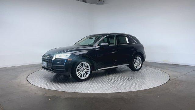 used 2020 Audi Q5 car, priced at $19,974