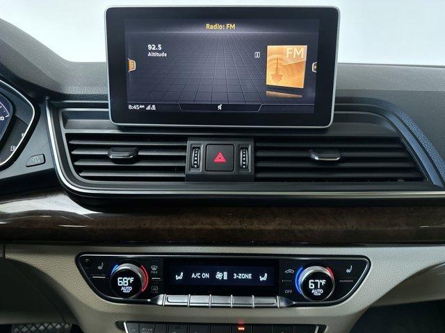 used 2020 Audi Q5 car, priced at $19,974