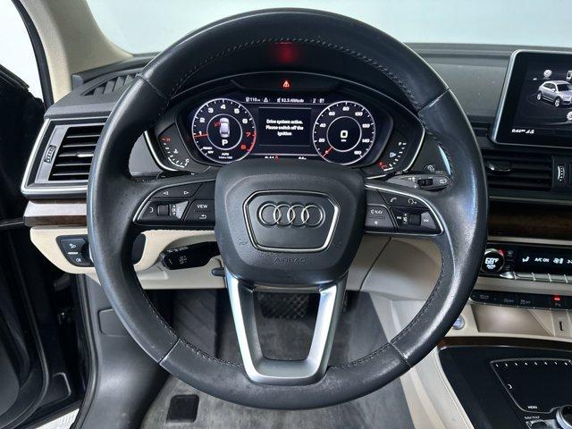 used 2020 Audi Q5 car, priced at $19,974