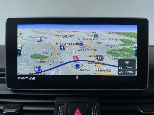 used 2020 Audi Q5 car, priced at $19,974