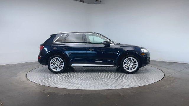 used 2020 Audi Q5 car, priced at $19,974