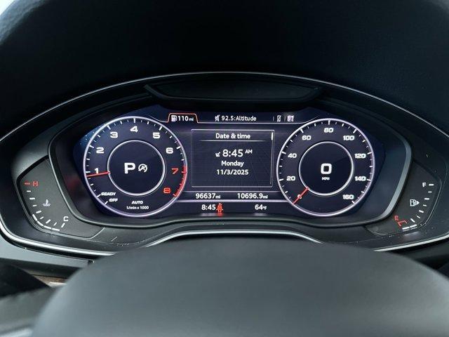 used 2020 Audi Q5 car, priced at $19,974