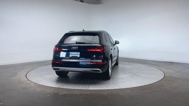used 2020 Audi Q5 car, priced at $19,974