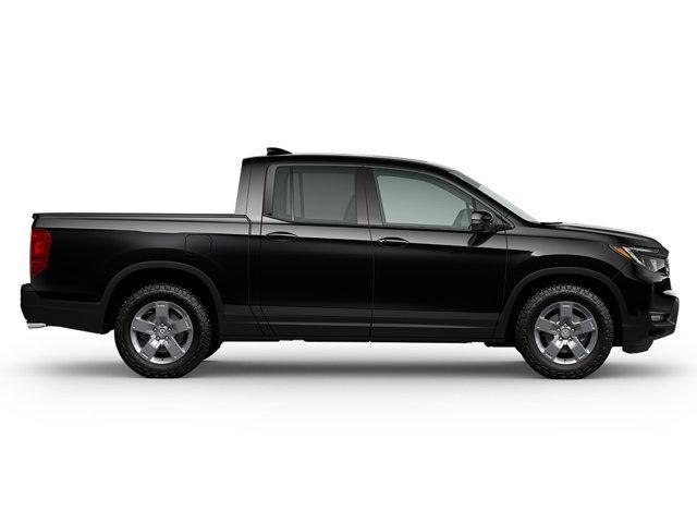 new 2025 Honda Ridgeline car, priced at $44,330