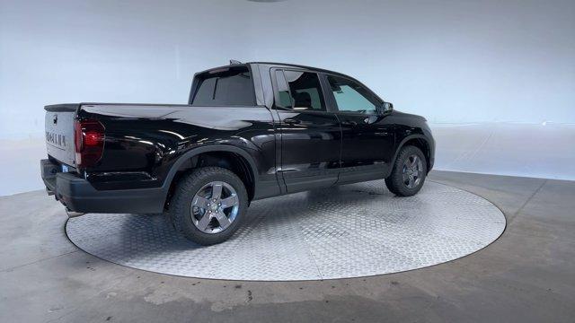 new 2025 Honda Ridgeline car, priced at $44,230