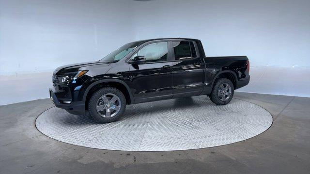 new 2025 Honda Ridgeline car, priced at $44,230