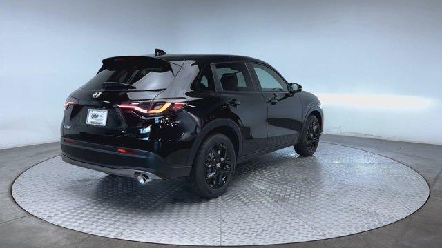 new 2025 Honda HR-V car, priced at $29,150