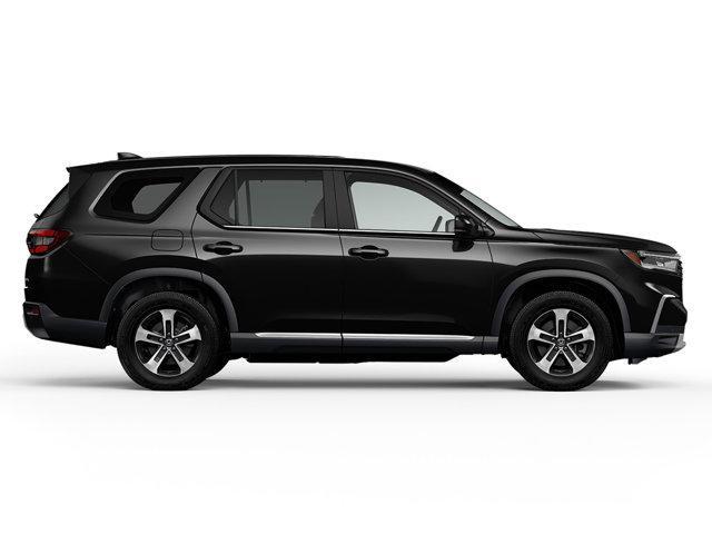 new 2025 Honda Pilot car, priced at $46,950