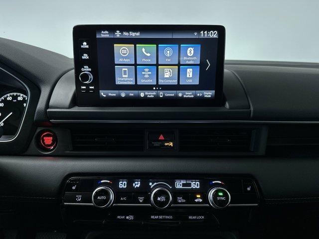 new 2025 Honda Pilot car, priced at $47,250