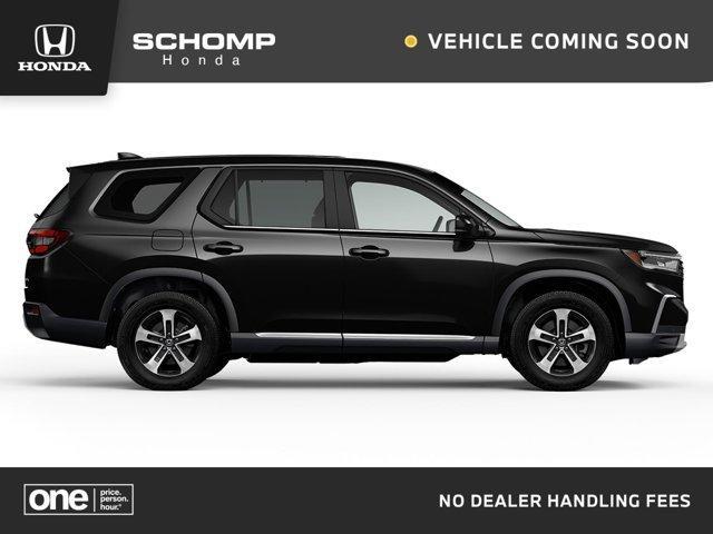 new 2025 Honda Pilot car, priced at $46,950