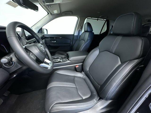 new 2025 Honda Pilot car, priced at $47,250