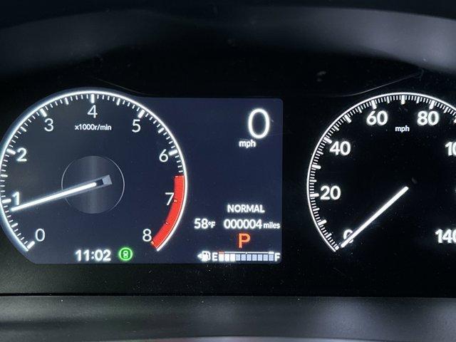 new 2025 Honda Pilot car, priced at $47,250