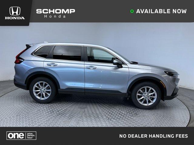 new 2025 Honda CR-V car, priced at $39,539