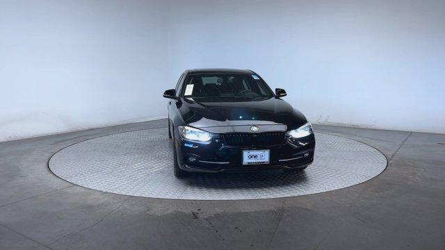 used 2017 BMW 330 car, priced at $14,974