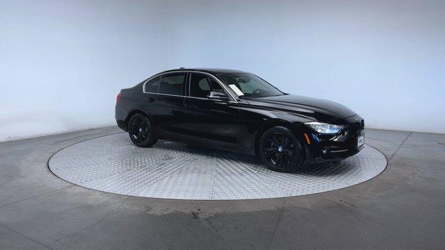 used 2017 BMW 330 car, priced at $14,974