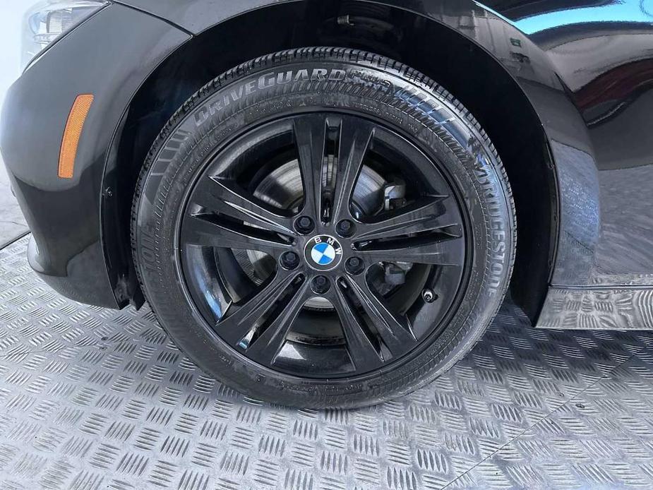 used 2017 BMW 330 car, priced at $14,974