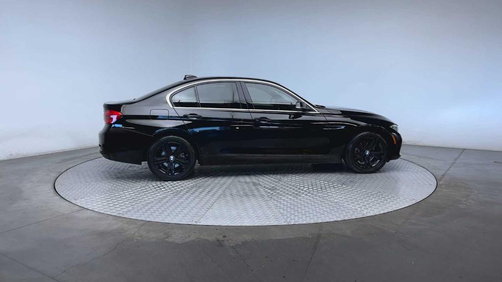 used 2017 BMW 330 car, priced at $14,974