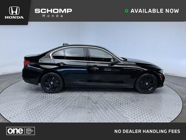 used 2017 BMW 330 car, priced at $14,974