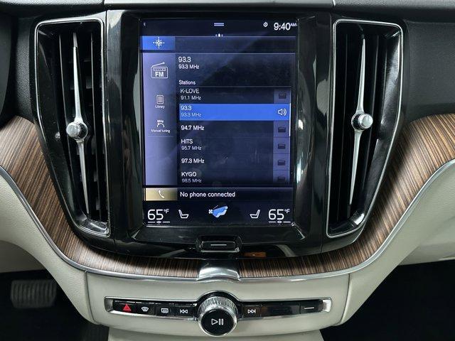 used 2021 Volvo XC60 car, priced at $27,974