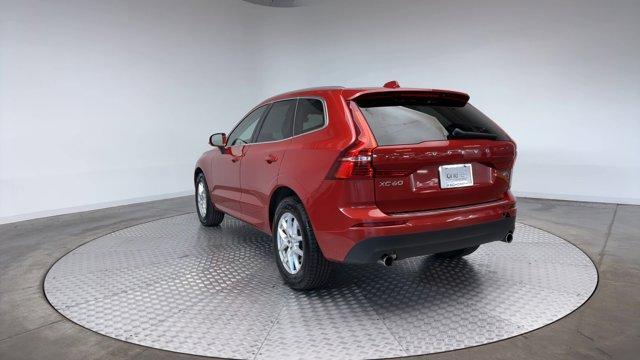 used 2021 Volvo XC60 car, priced at $27,974