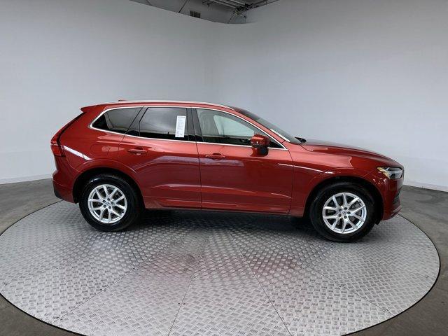 used 2021 Volvo XC60 car, priced at $27,974