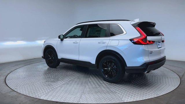 new 2025 Honda CR-V Hybrid car, priced at $36,500