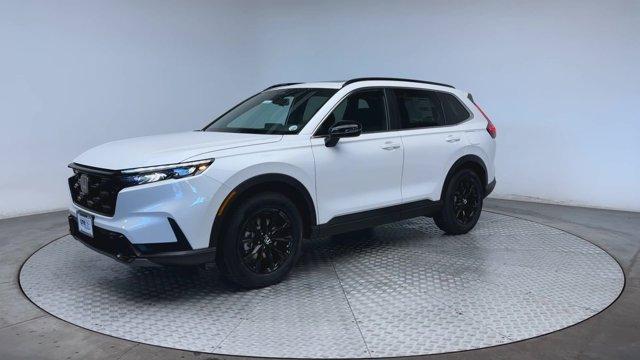 new 2025 Honda CR-V Hybrid car, priced at $36,500