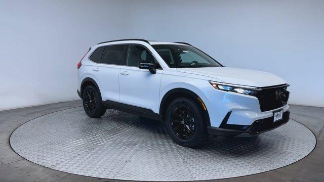 new 2025 Honda CR-V Hybrid car, priced at $36,500