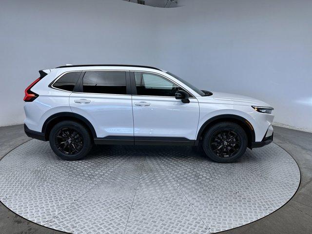 new 2025 Honda CR-V Hybrid car, priced at $36,500