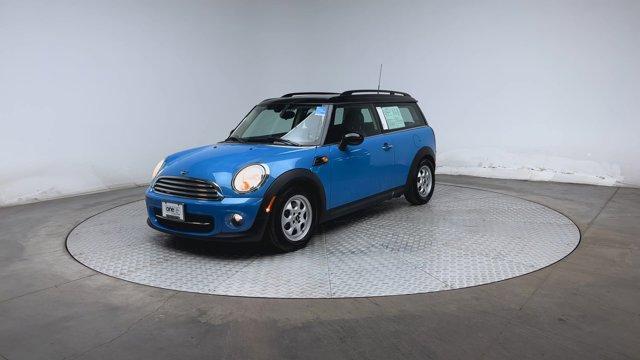 used 2014 MINI Clubman car, priced at $10,900