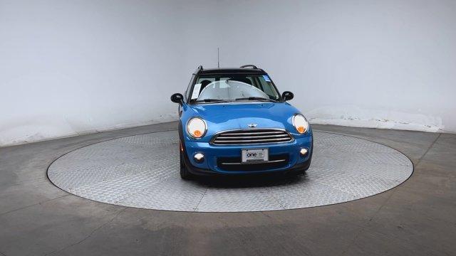 used 2014 MINI Clubman car, priced at $10,900