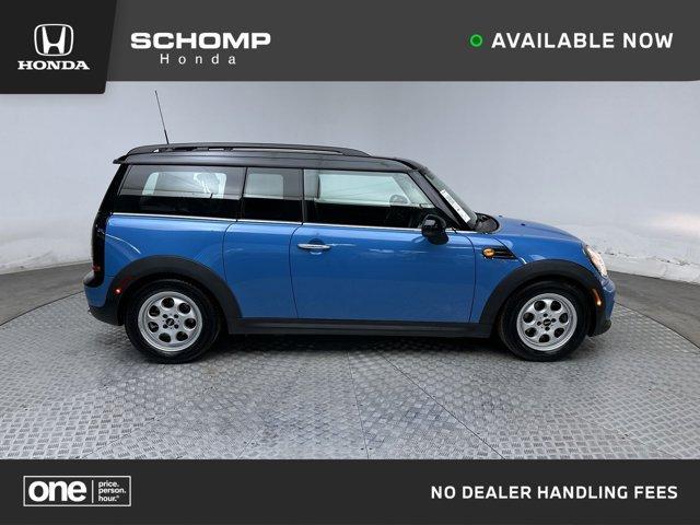 used 2014 MINI Clubman car, priced at $10,900