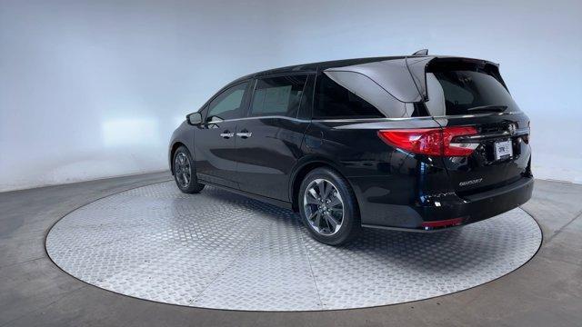 used 2021 Honda Odyssey car, priced at $33,474