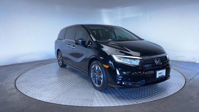 used 2021 Honda Odyssey car, priced at $33,474