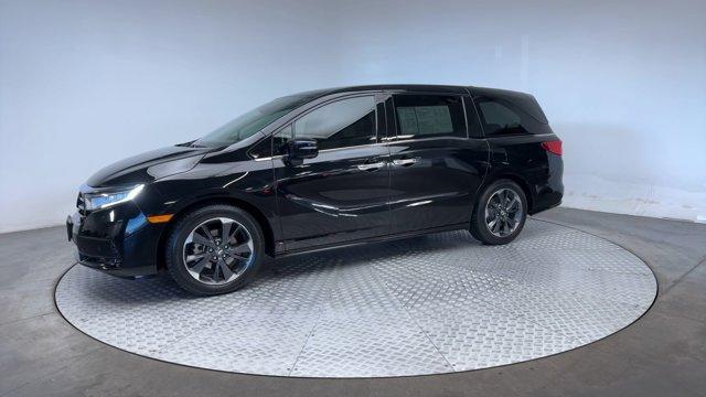 used 2021 Honda Odyssey car, priced at $33,474