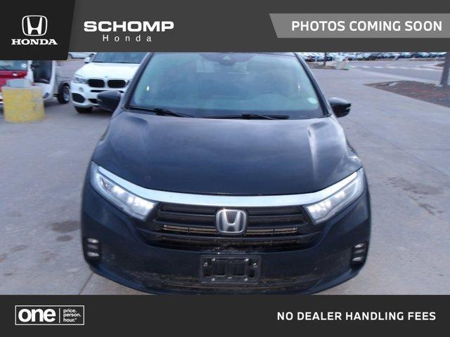 used 2021 Honda Odyssey car, priced at $36,874