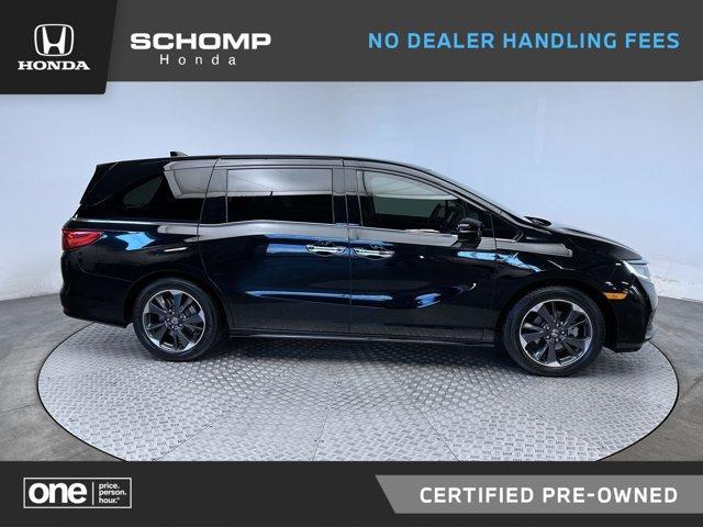 used 2021 Honda Odyssey car, priced at $33,474