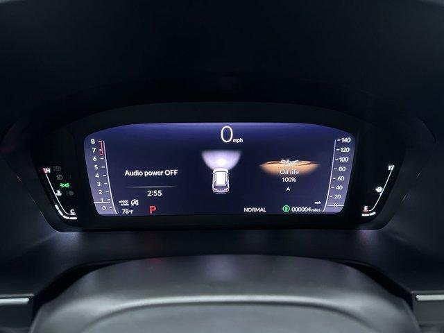 new 2026 Honda Passport car, priced at $44,745