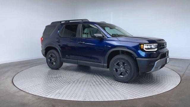 new 2026 Honda Passport car, priced at $44,745