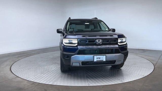 new 2026 Honda Passport car, priced at $44,745