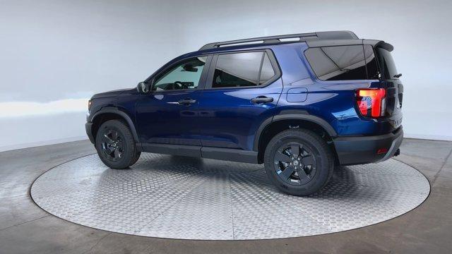 new 2026 Honda Passport car, priced at $44,745