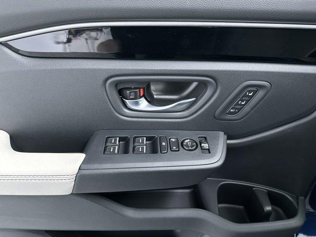 new 2026 Honda Passport car, priced at $44,745