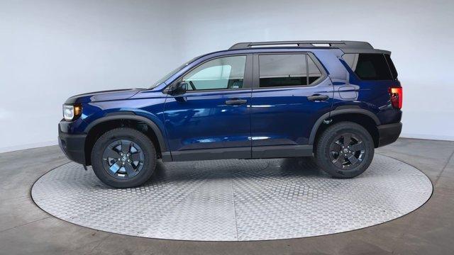 new 2026 Honda Passport car, priced at $44,745