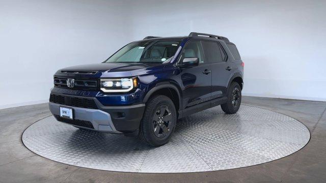 new 2026 Honda Passport car, priced at $44,745