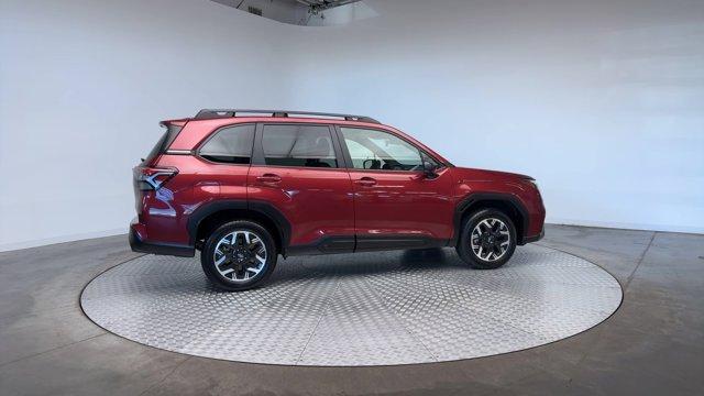 used 2025 Subaru Forester car, priced at $31,974