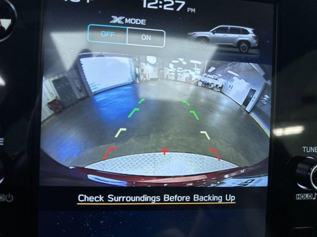 used 2025 Subaru Forester car, priced at $31,974