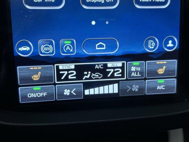 used 2025 Subaru Forester car, priced at $31,974