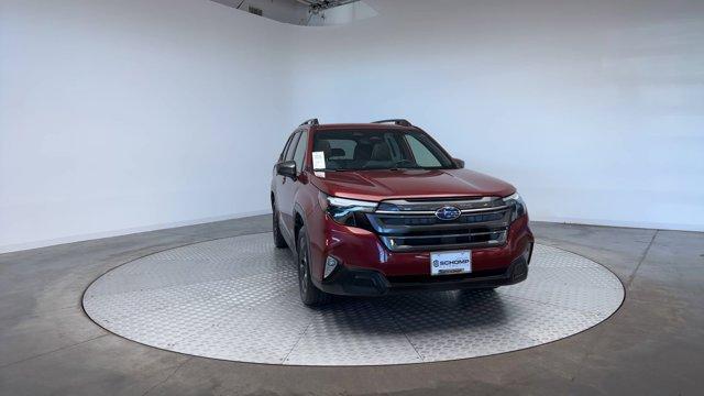 used 2025 Subaru Forester car, priced at $31,974