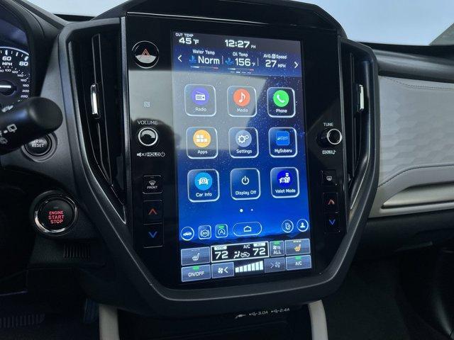 used 2025 Subaru Forester car, priced at $31,974